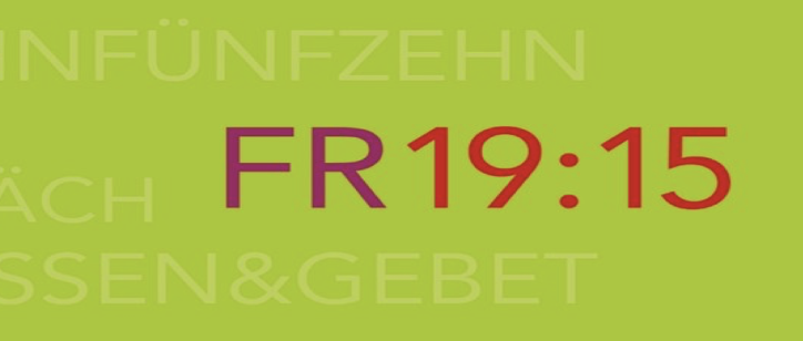 Logo Freitag1915 (c) Kirchengemeinde St. Johannes Troisdorf
