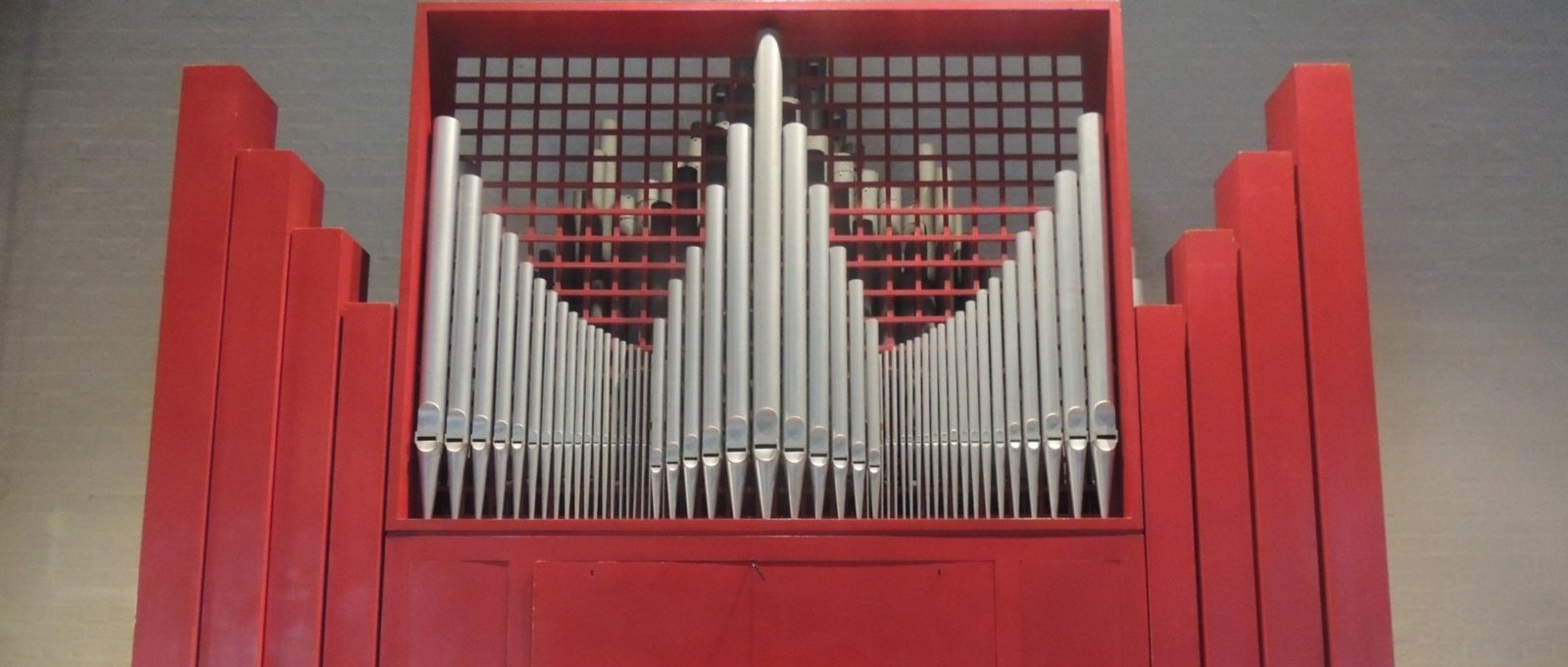 Orgel-Herz-Jesu (c) Gregor Mooser